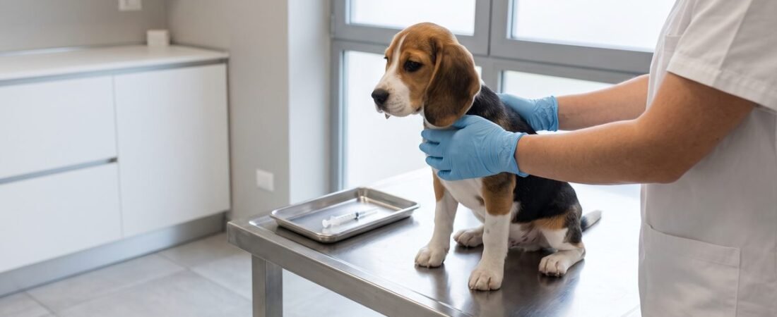 Vaccinazioni Cucciolo: Calendario Completo, Costi e Cosa Sapere [2026]