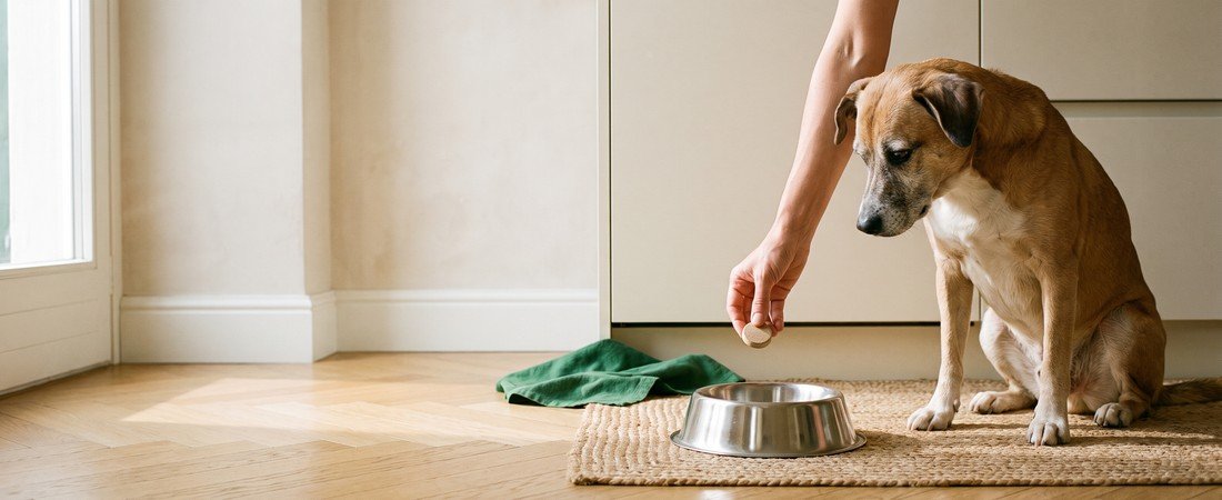 Flexadin Advanced cane: cosa contiene, dosi e durata